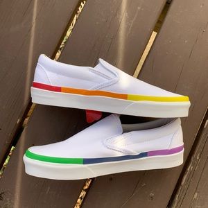 VANS Classic slip-ons size 6